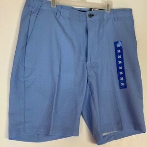 NWT men’s Pebble Beach golf shorts size 36